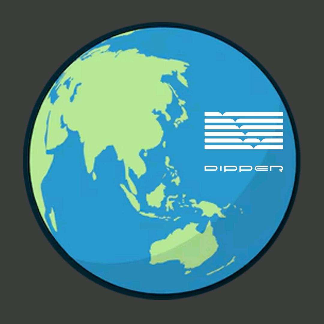 北斗地理看世界