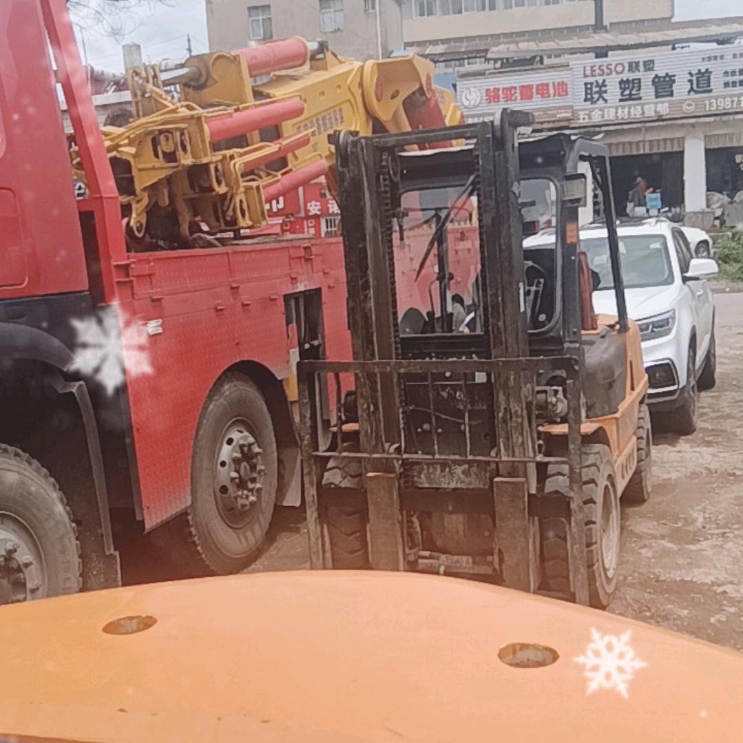 昆明叉车    装卸   搬运