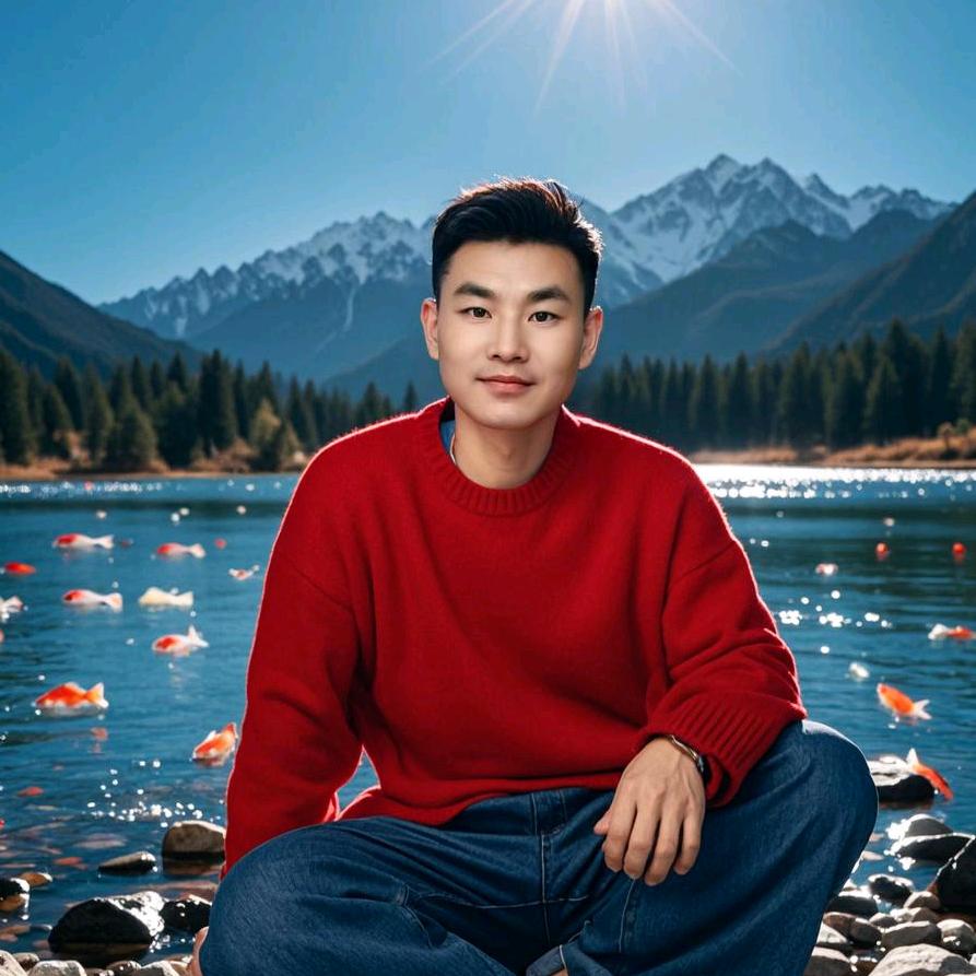 ❤️沐阳满满❤️