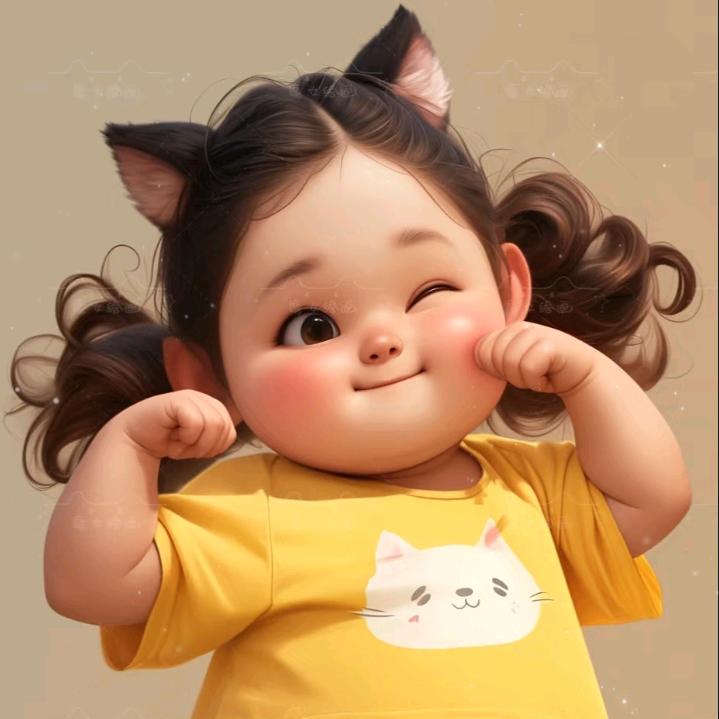 穷姑娘。