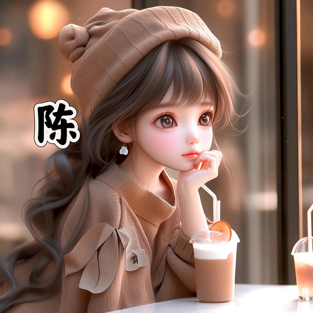 陈╭(╯ε╰)╮洋洋