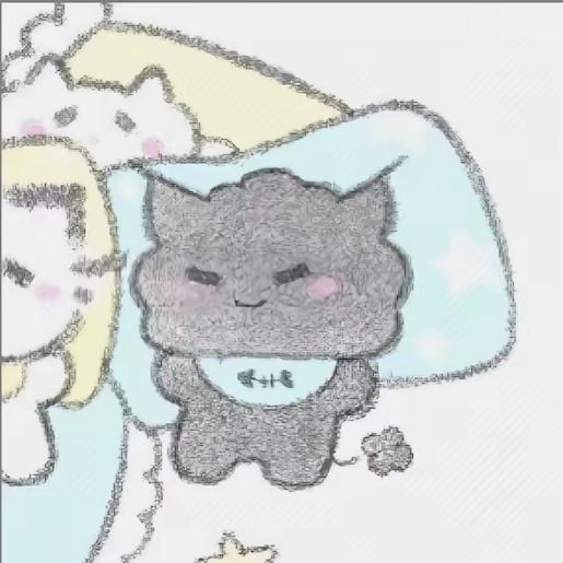 巷子里的猫·