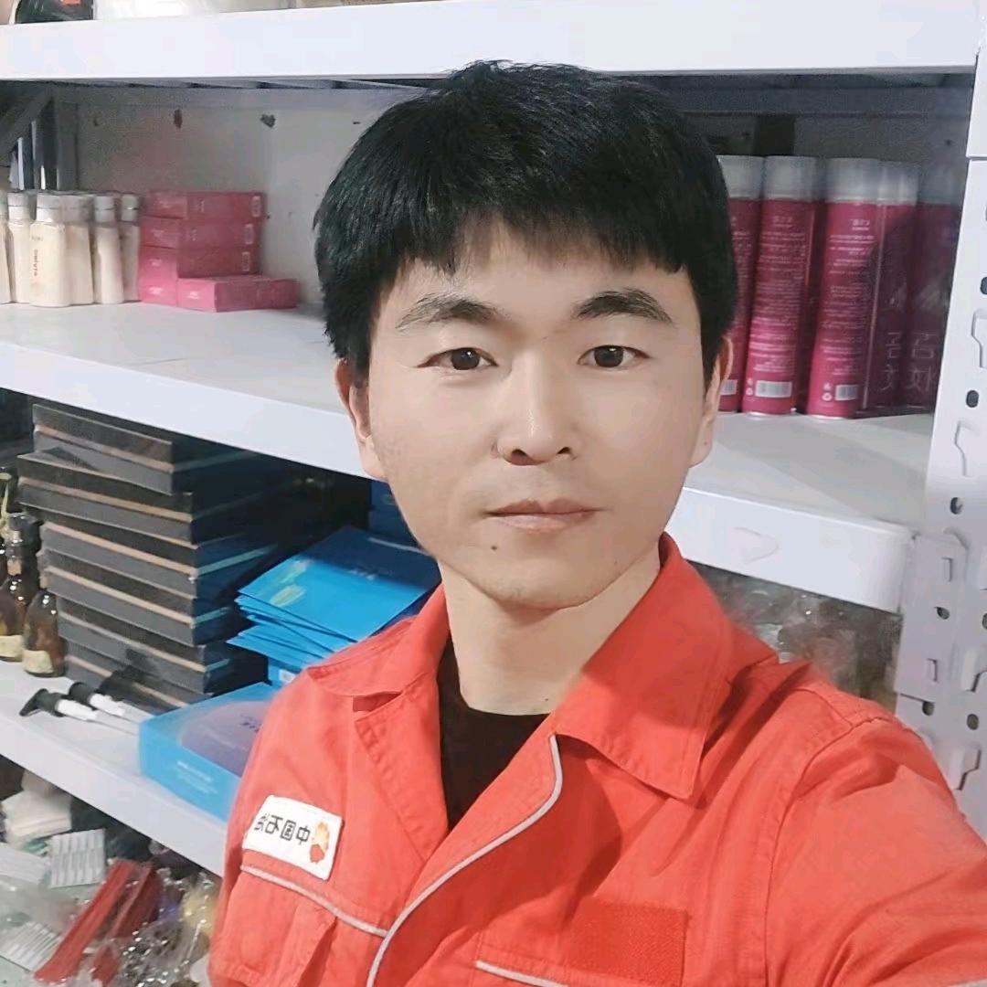 美发产品李涛