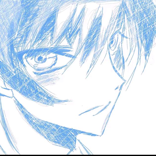 晚风.