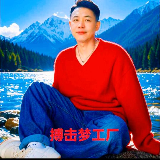 搏击lucky大叔