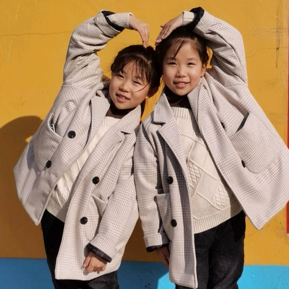 双胞胎开心乐园