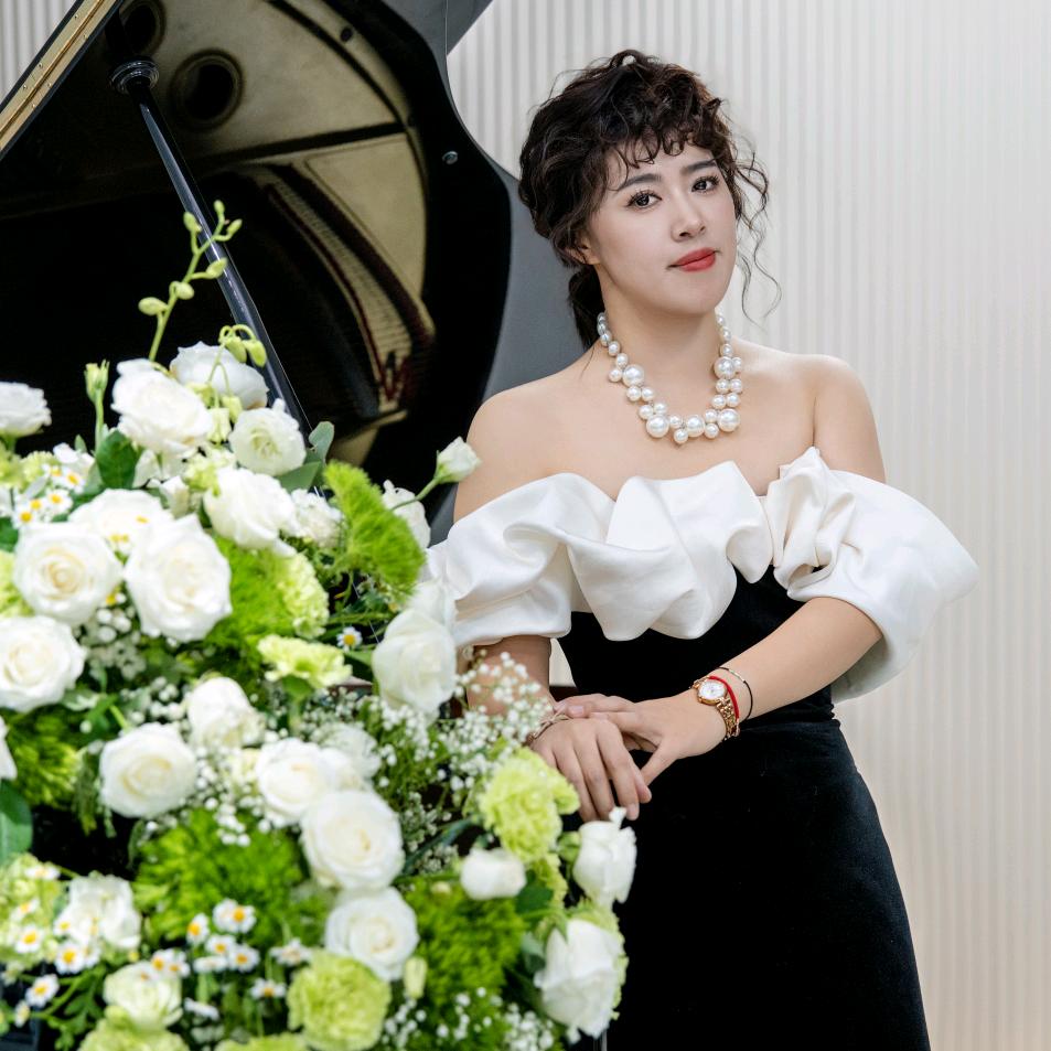 盛开艺术.钢琴／绘画