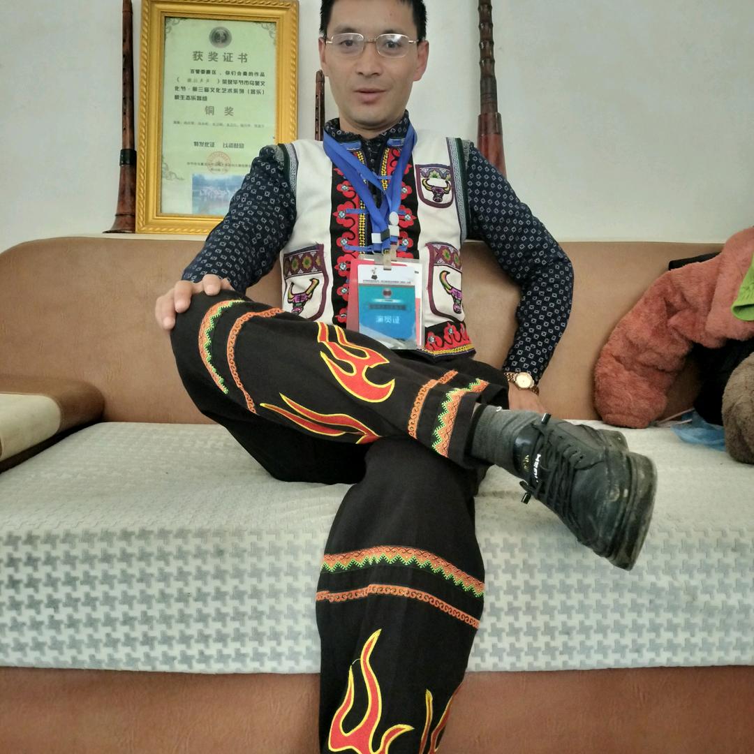重振雄风一杨