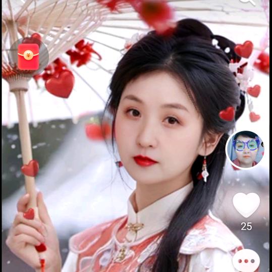 弯弯的月儿