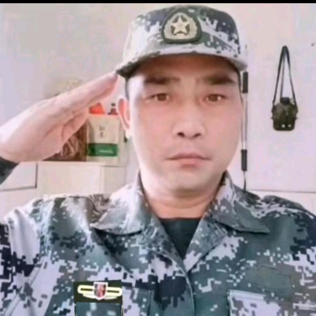 真诚❤️退役军人94/12🇨🇳