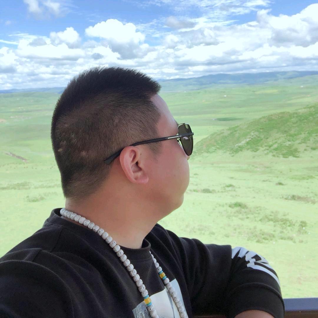 跑山阿明