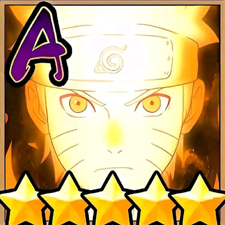 漩涡鸣人[九尾查克拉]