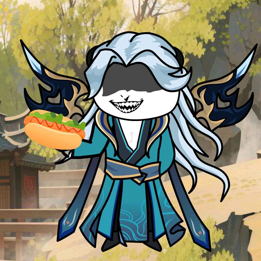 热狗包子