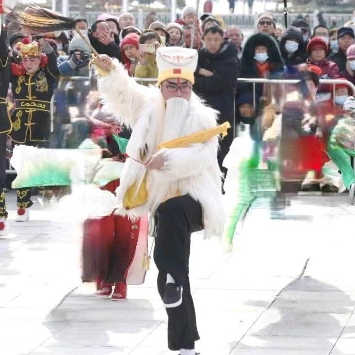 海阳大秧歌民艺汇