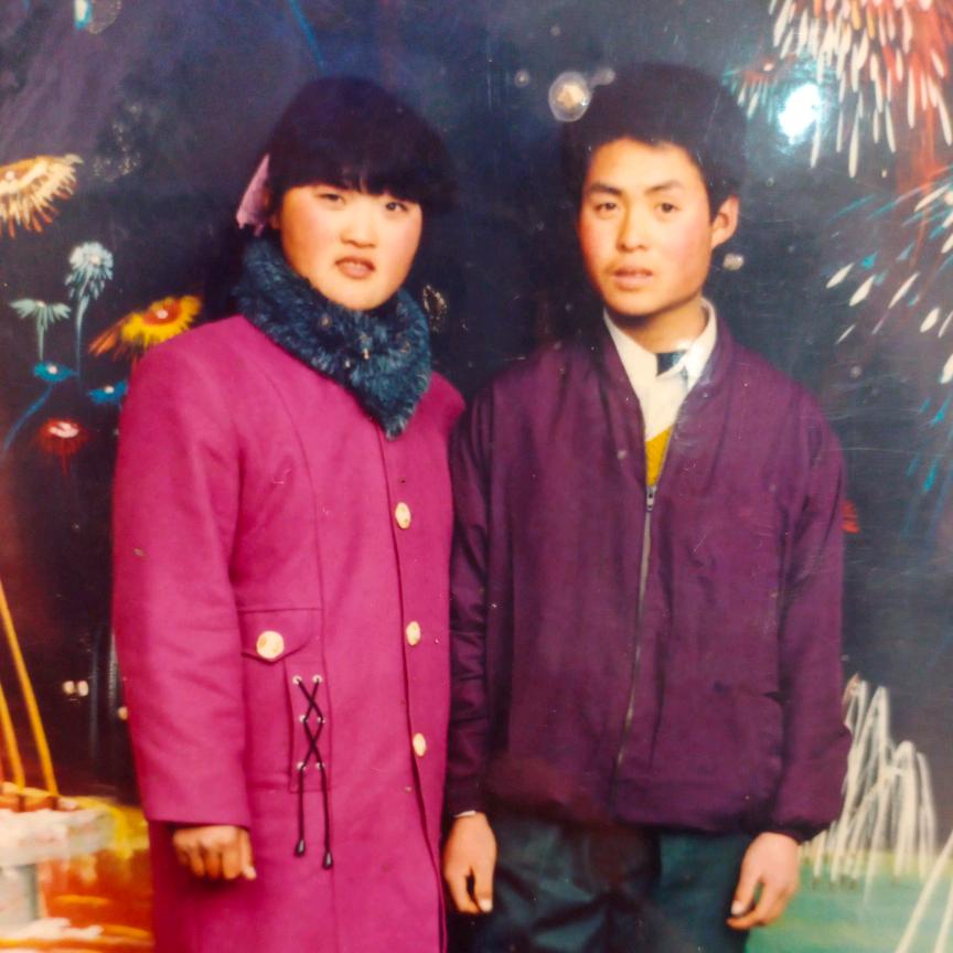 贺奶奶