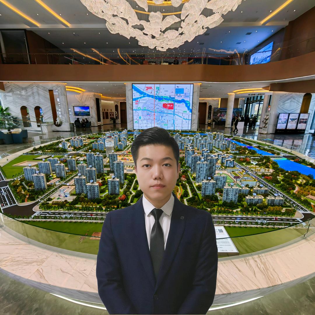 石家庄 花海十二城 赵乾隆