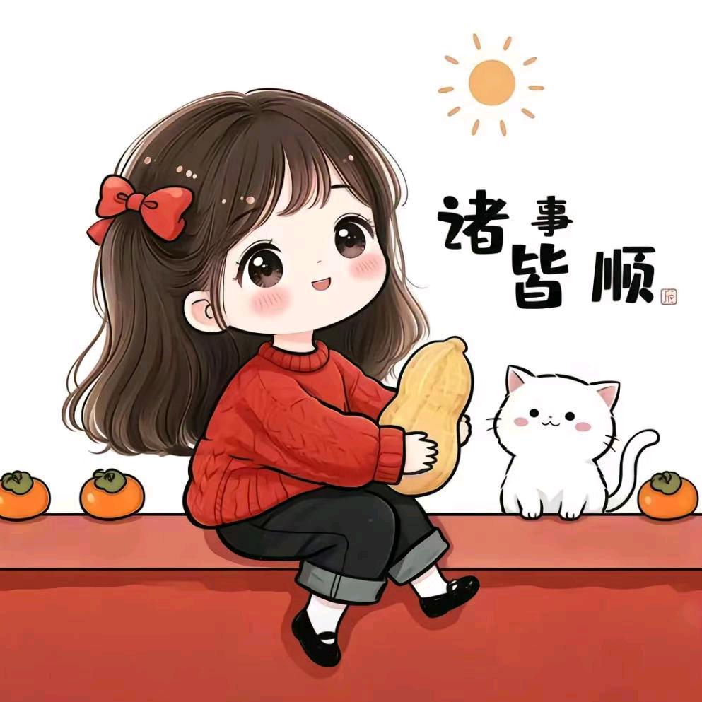 财神爷的亲孙女