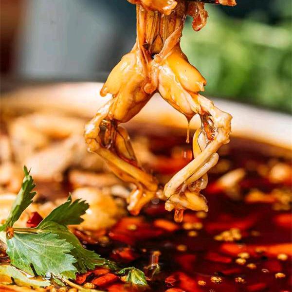 石林渔蛙蛙火锅店