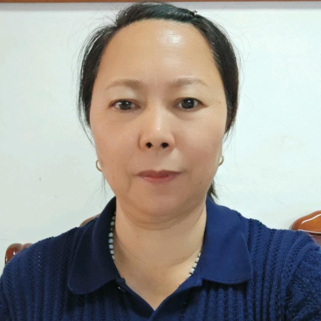 我是傅世英。吉祥如意