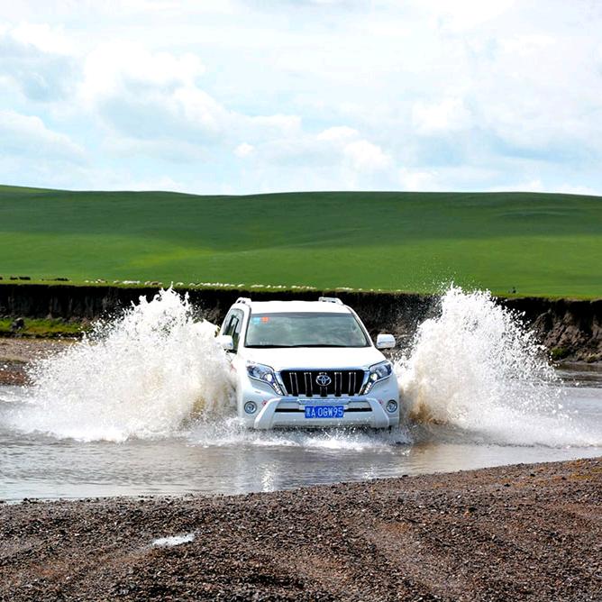 呼伦贝尔旅游赵明