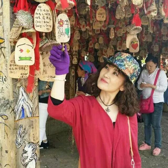 齐市大美沈老师