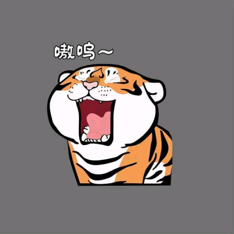 老虎爱嗷呜