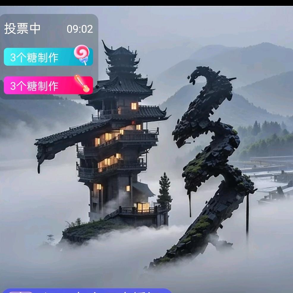 祥发物业祝福乐