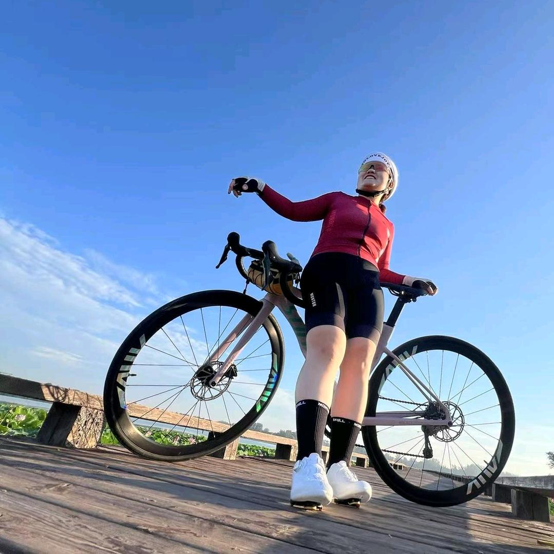 平安喜乐✌（小粉豹🚲）