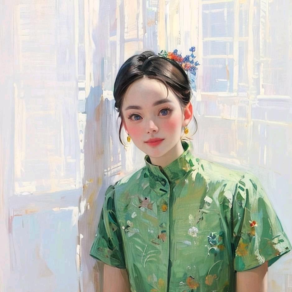 奋斗生活小女子