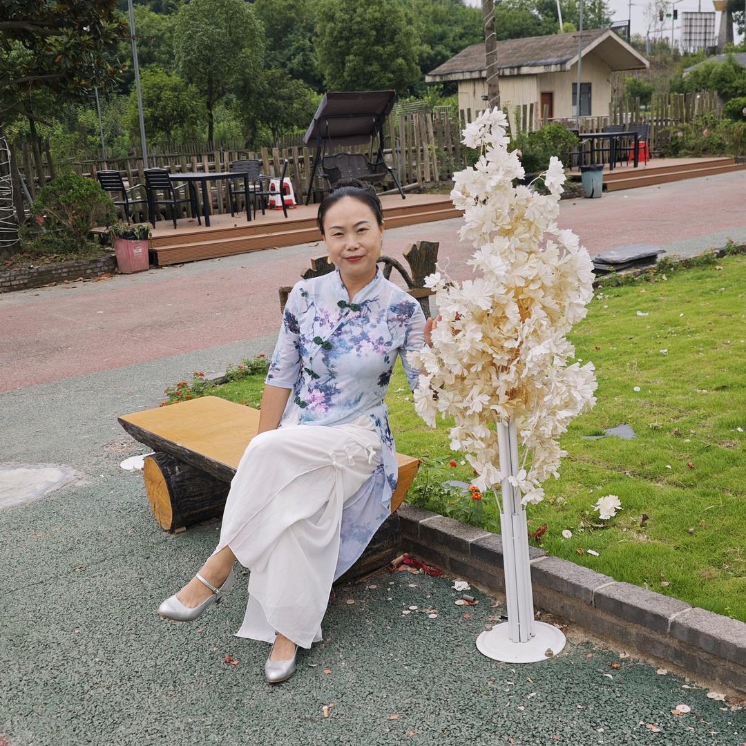 丛今好好爱自己