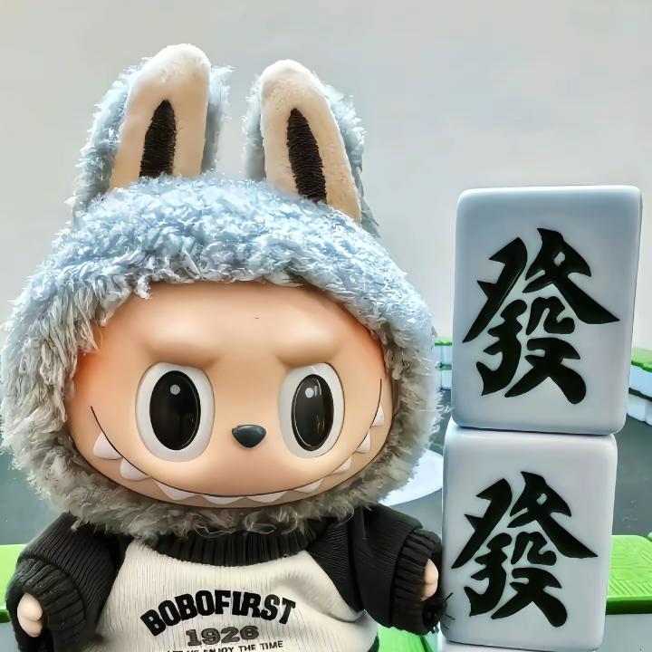 豪（效果图代画）