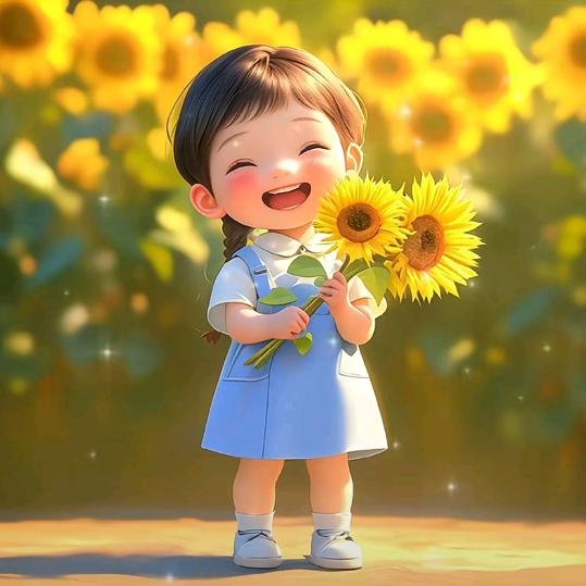 小小向日葵🌻