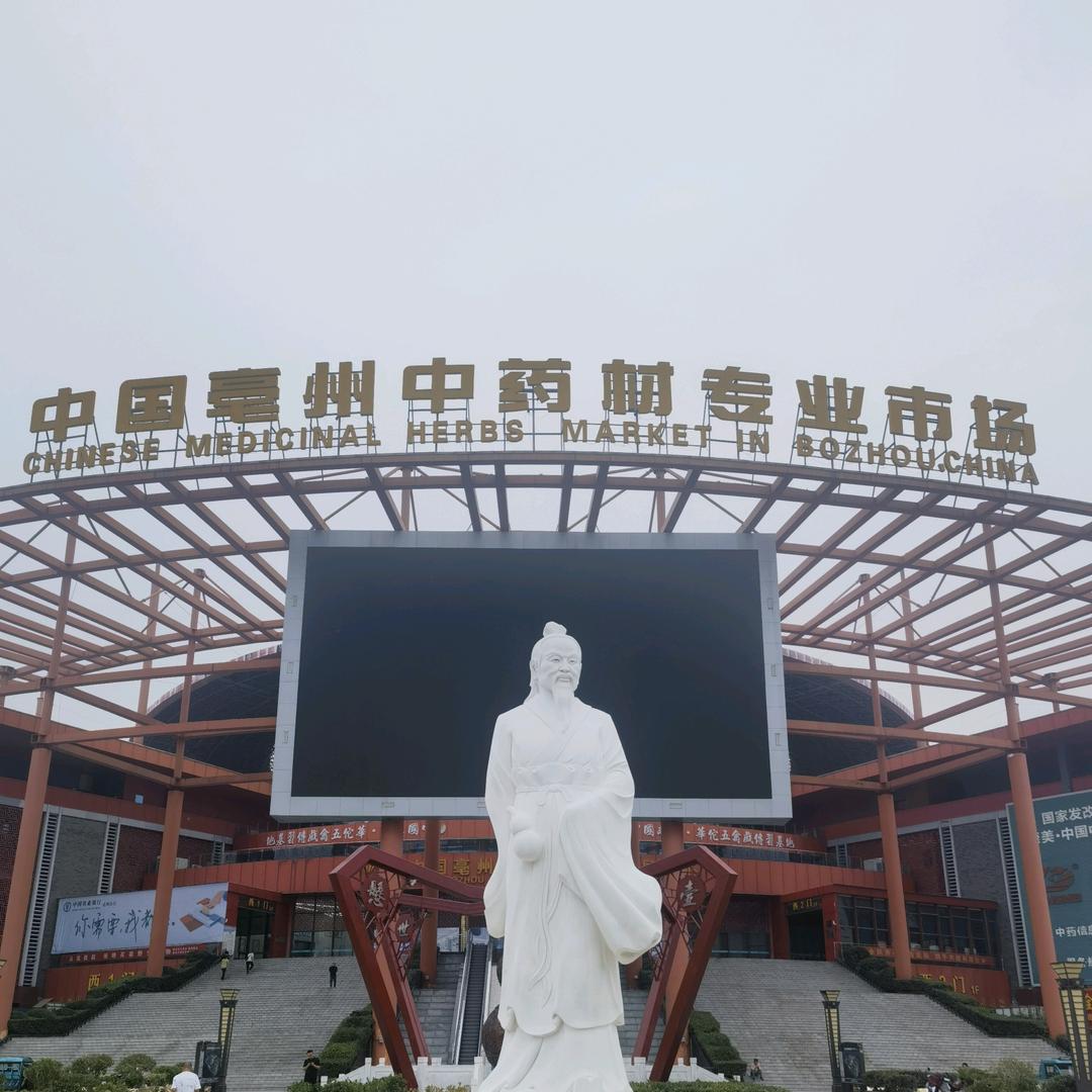 地产药材