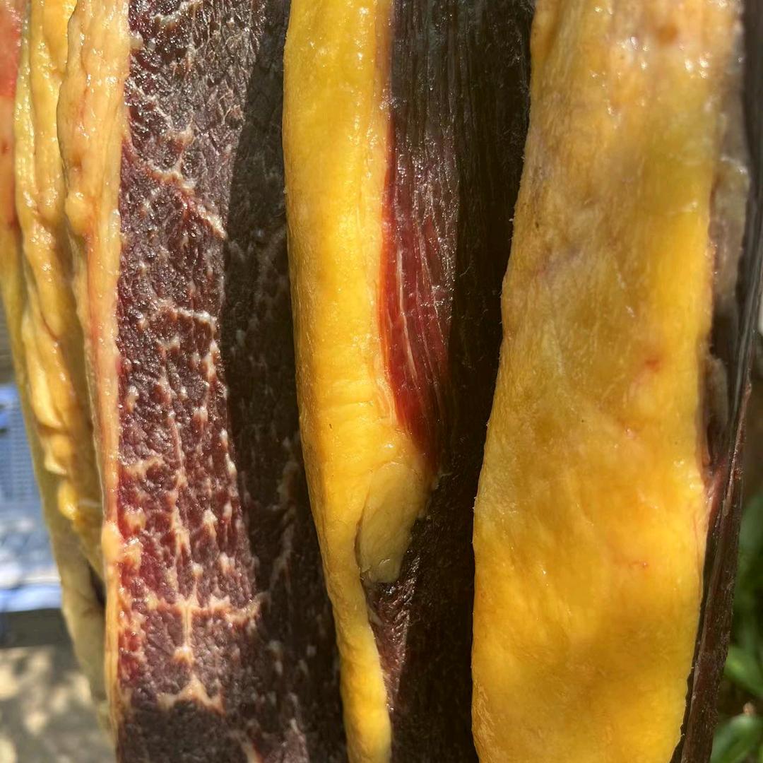 A正亮（清真）低盐牛肉干巴