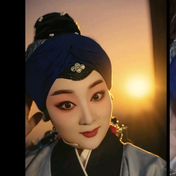 婺剧念昔