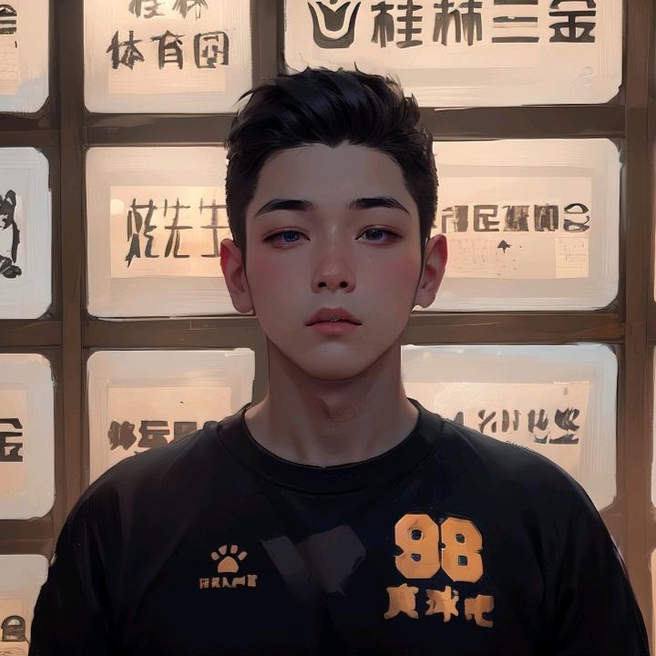 笑熬浆糊