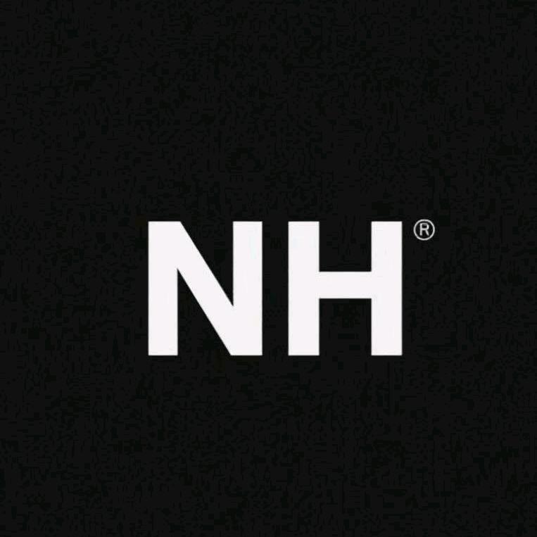 N H