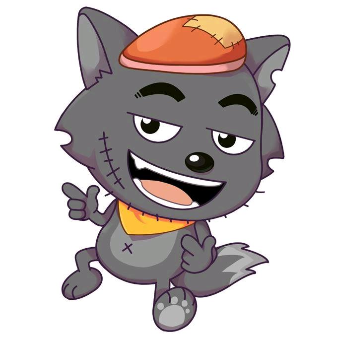 黑猫警长