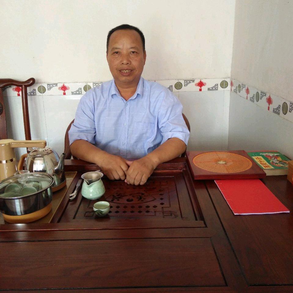 三僚地理师曾繁坪