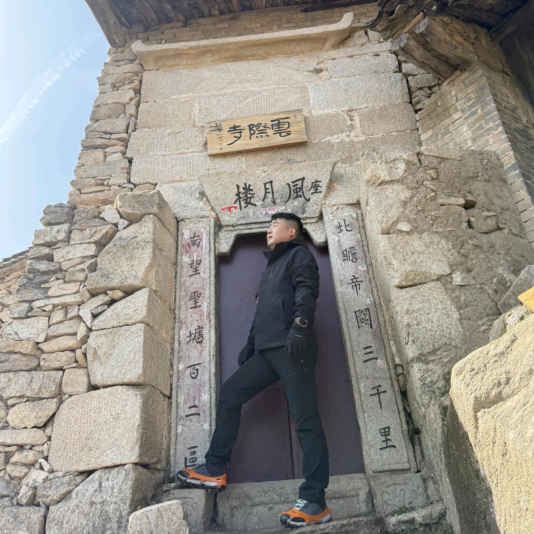 奔先生（励志前行）