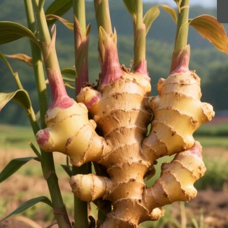 万里姜田–老李说姜