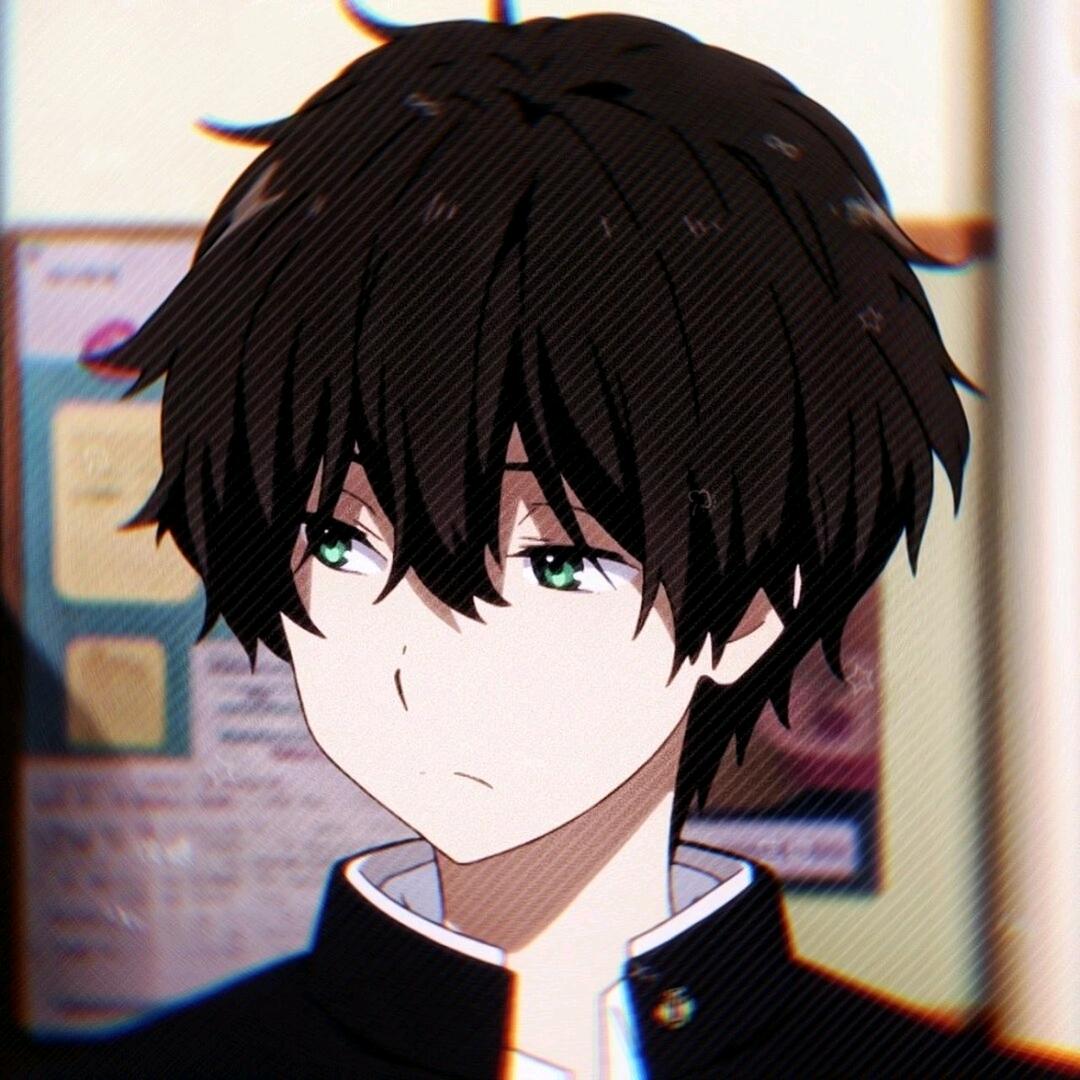 时雨ღ