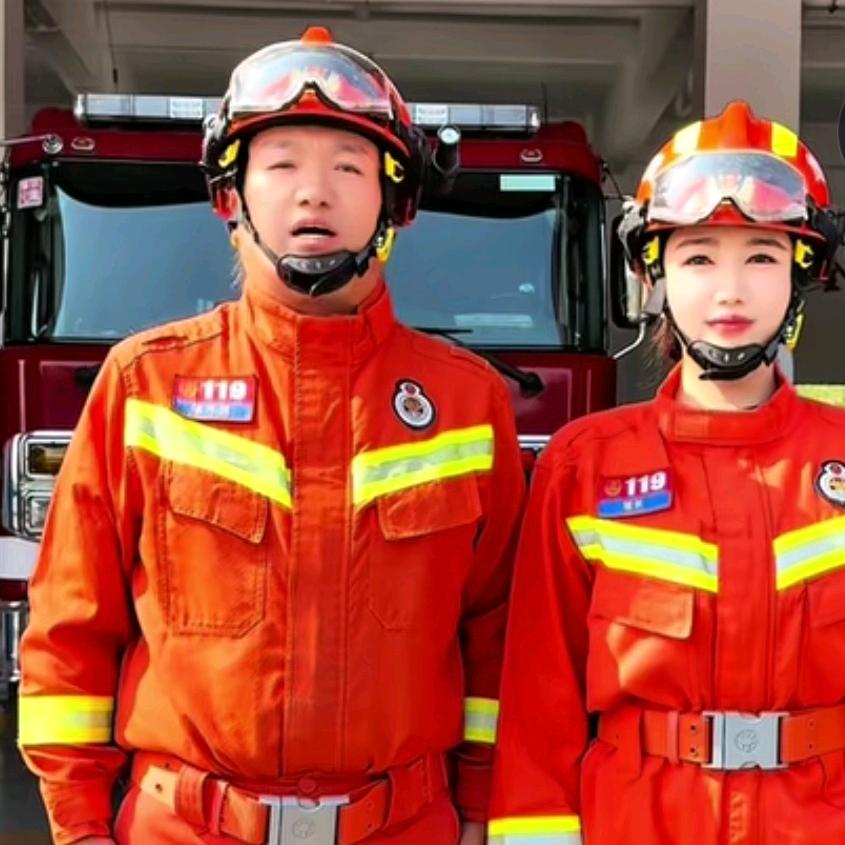 （金身）小号杨雯梓宣传员