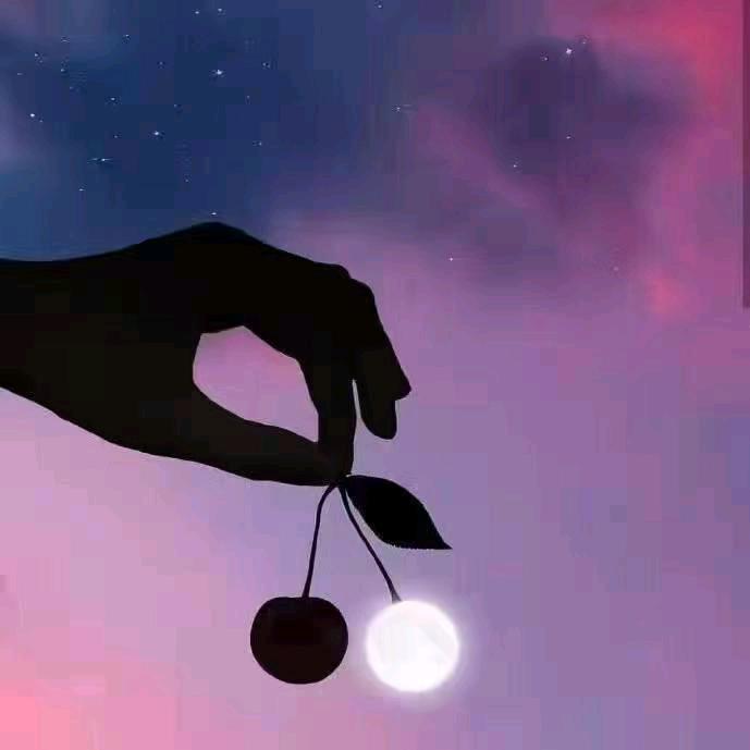 纯洁的眼睛。