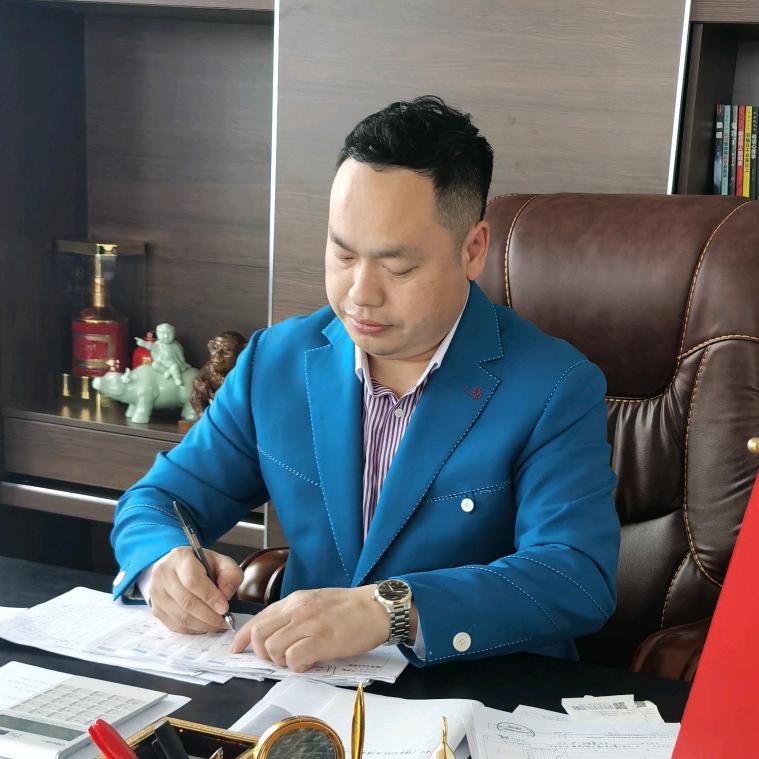 西装界的马斯克