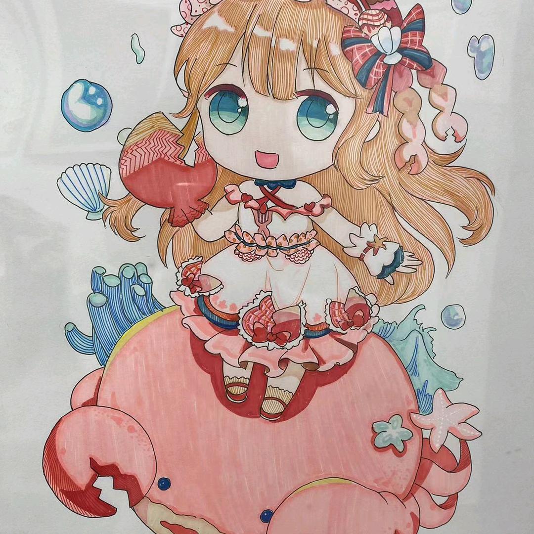 敏敏妹