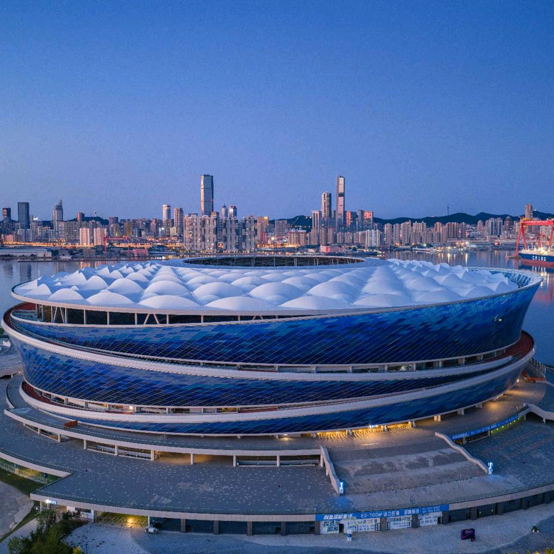 中升梭鱼湾足球场