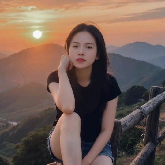 农村女孩