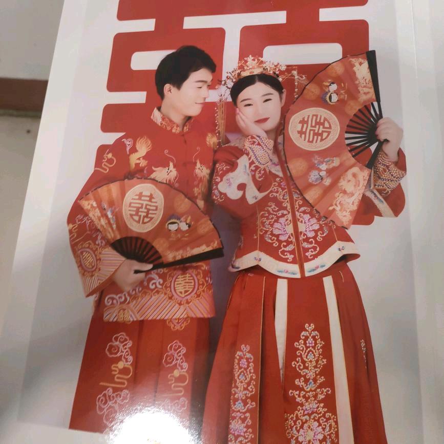 马总千亿粉丝。