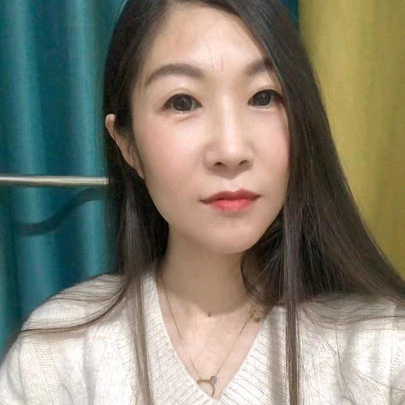 爱笑的眼